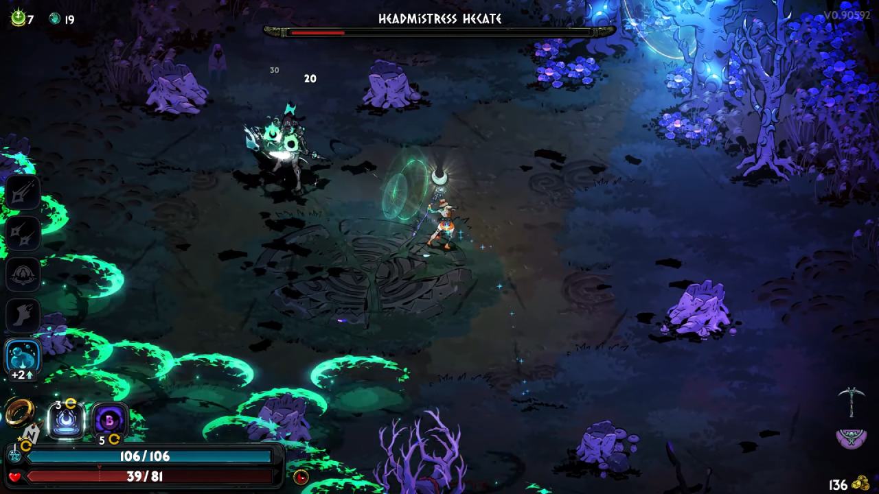 Hades II, Guide, How to Beat Hecate