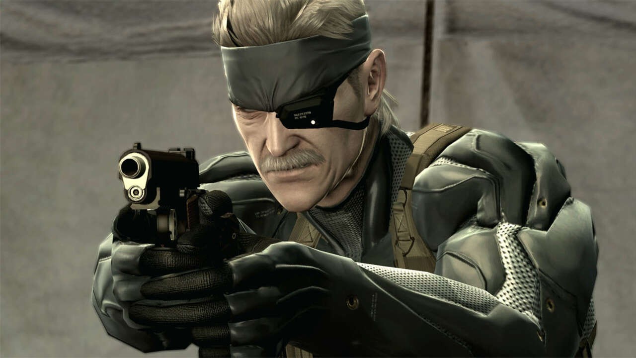 Konami Revives Snake, with Remakes & Remasters, Metal Gear Solid: Master Collection Vol. 2 Confirmed, PC, Gameplay, Screenshot, NoobFeed