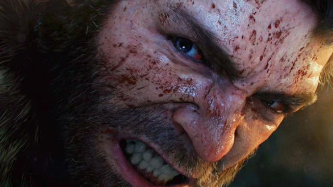 Marvel&rsquo;s Wolverine Wolverine's Face 