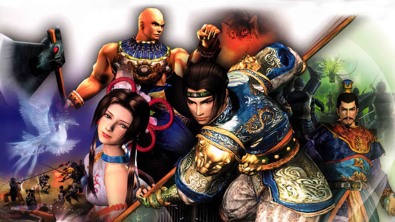 Dynasty Warriors I and II HD-2D, Remake Splashes, Back with Underwater Secrets, PC, Gameplay, Screenshot, NoobFeed