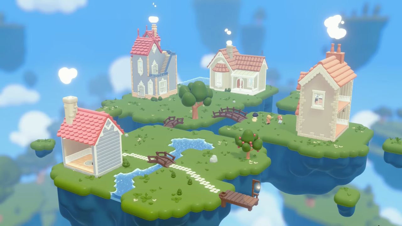 Twinkleby, A fun and relaxing decorating game where the prize is creativity, not competition, Twinkleby is at its best when you take your time with it