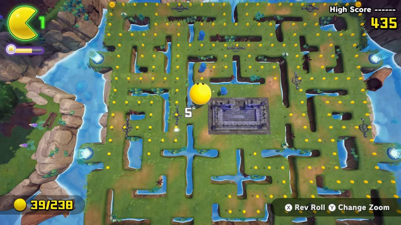 PAC-MAN WORLD 2 Re-PAC Review, Nintendo Switch, Gameplay, Screenshot, NoobFeed