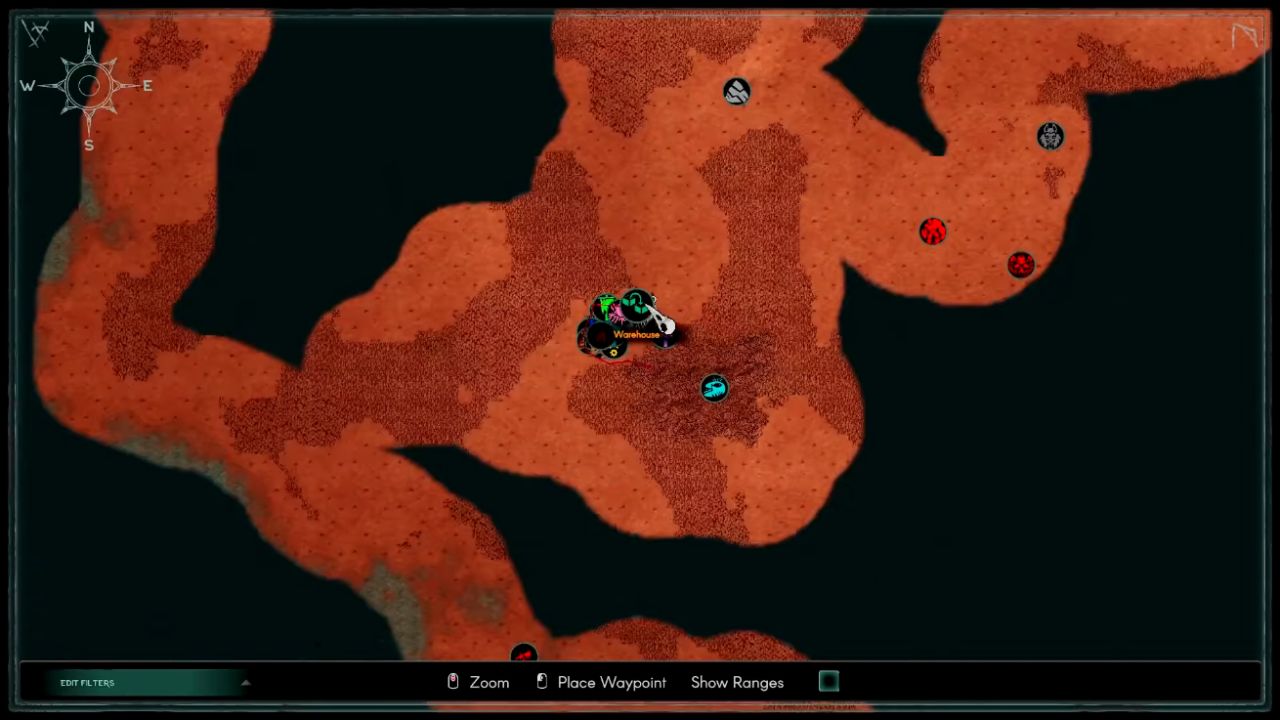 ASKA, PC, Gameplay, Best Location for Building Base, Screenshot, NoobFeed