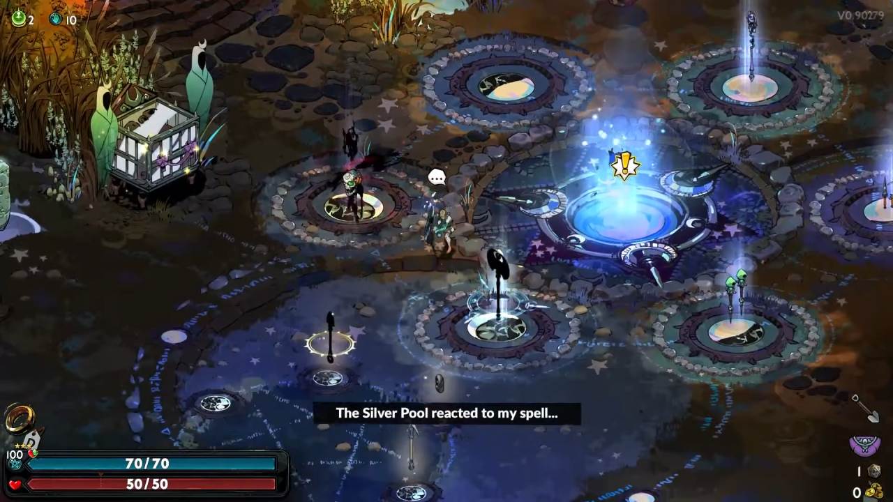 Hades II, Guide, How to Use Weapon Aspects