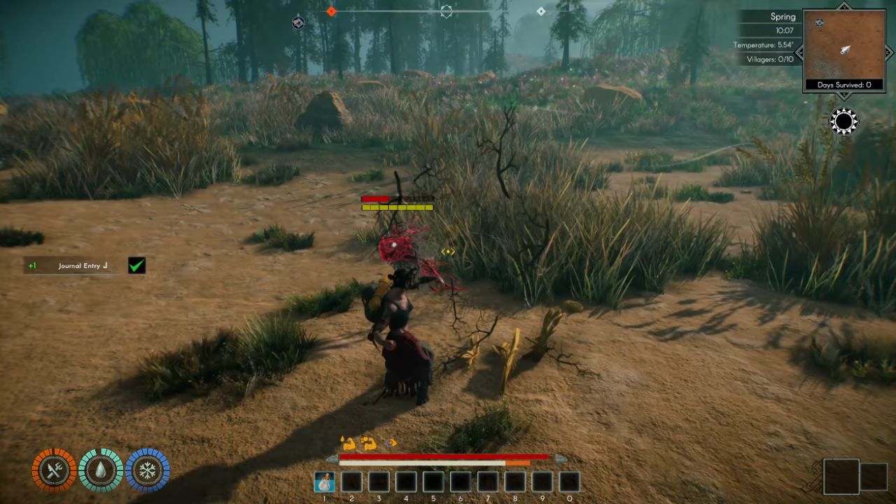 ASKA, PC, Gameplay, Beginner’s Guide, Gameplay Tips & Tricks, Screenshot, NoobFeed