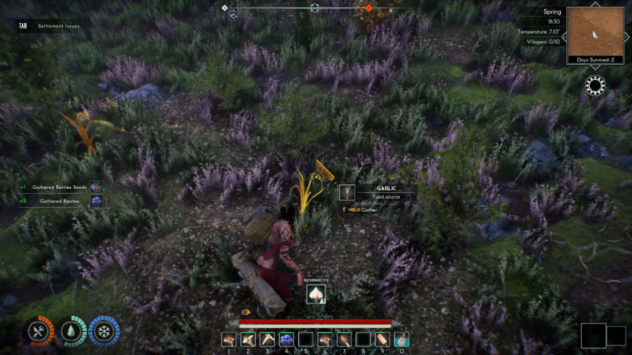 ASKA, PC, Gameplay, Beginner’s Guide, Gameplay Tips & Tricks, Screenshot, NoobFeed