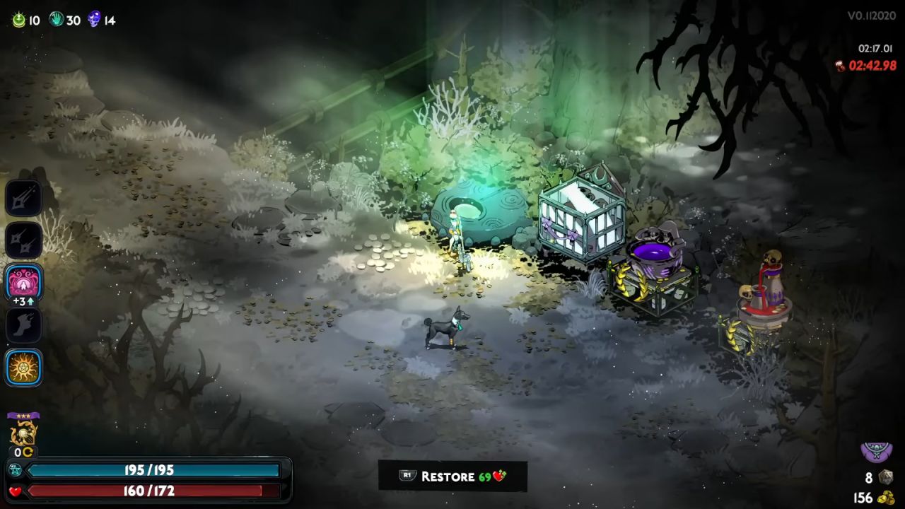 Hades II, Guide, Axe of Charon Build