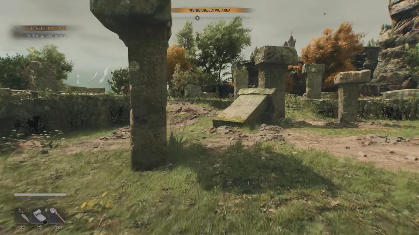 Dying Light: The Beast, Toxic Relationships (Gas Canister), PC, Screenshot, Gameplay, NoobFeed