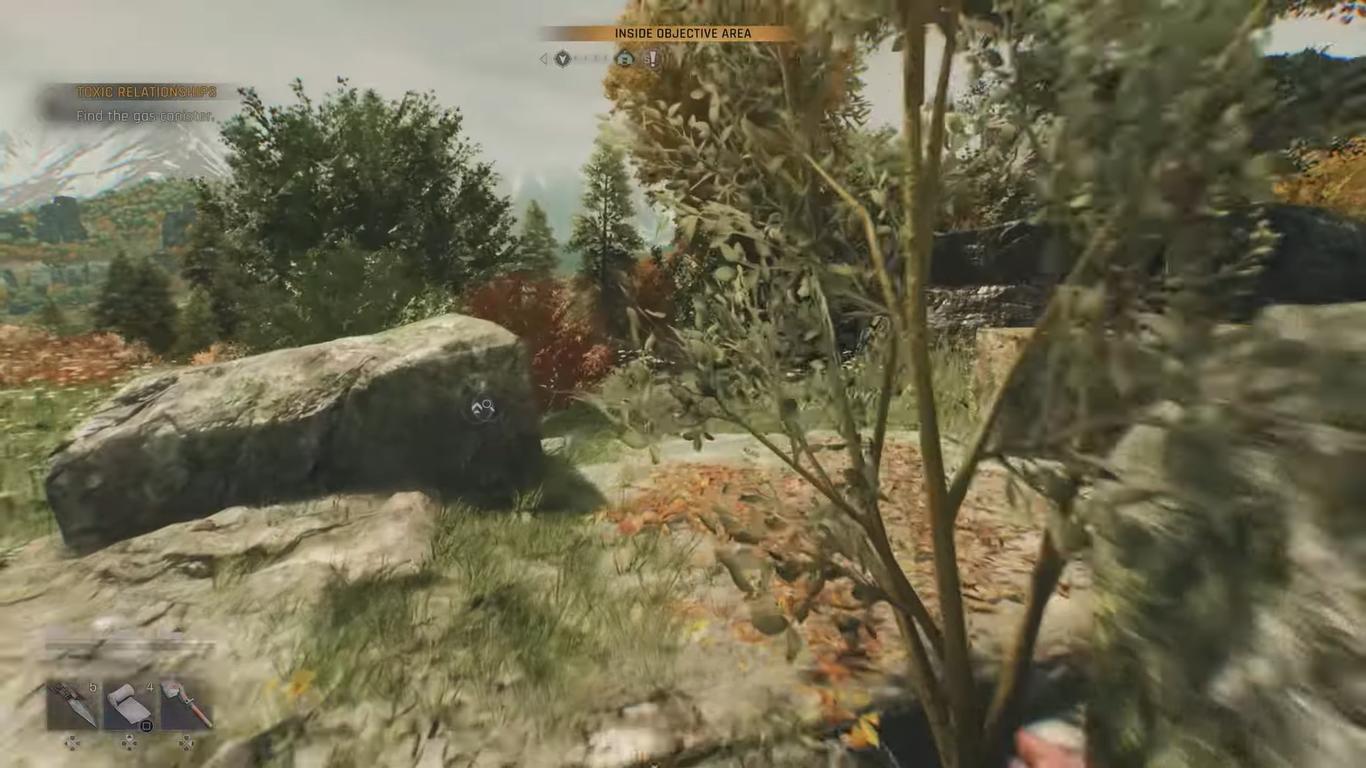 Dying Light: The Beast, Toxic Relationships (Gas Canister), PC, Screenshot, Gameplay, NoobFeed