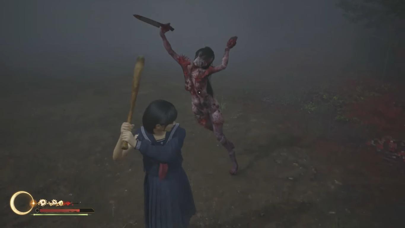 Silent Hill f, How to Use Focus Attacks, PS5, Screenshot, Gameplay, NoobFeed