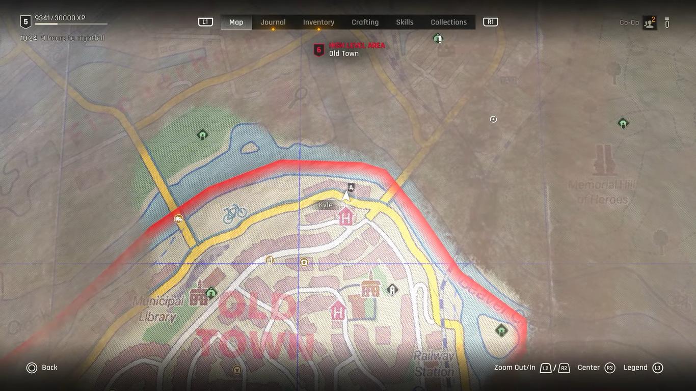 Silent Hill f, How to Solve D2 Treasure Map, PS5, Screenshot, Gameplay, NoobFeed
