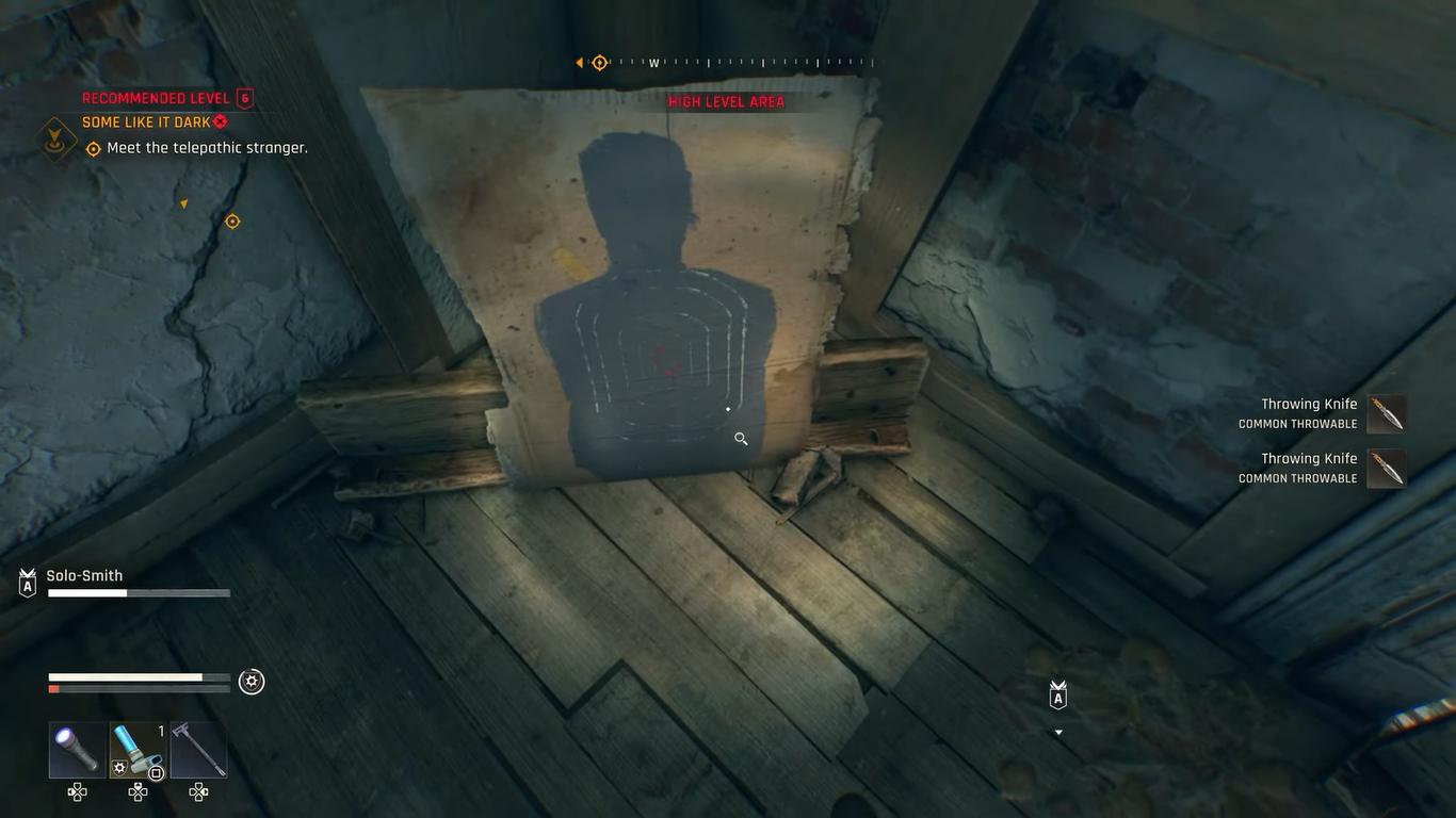 Silent Hill f, How to Solve D2 Treasure Map, PS5, Screenshot, Gameplay, NoobFeed