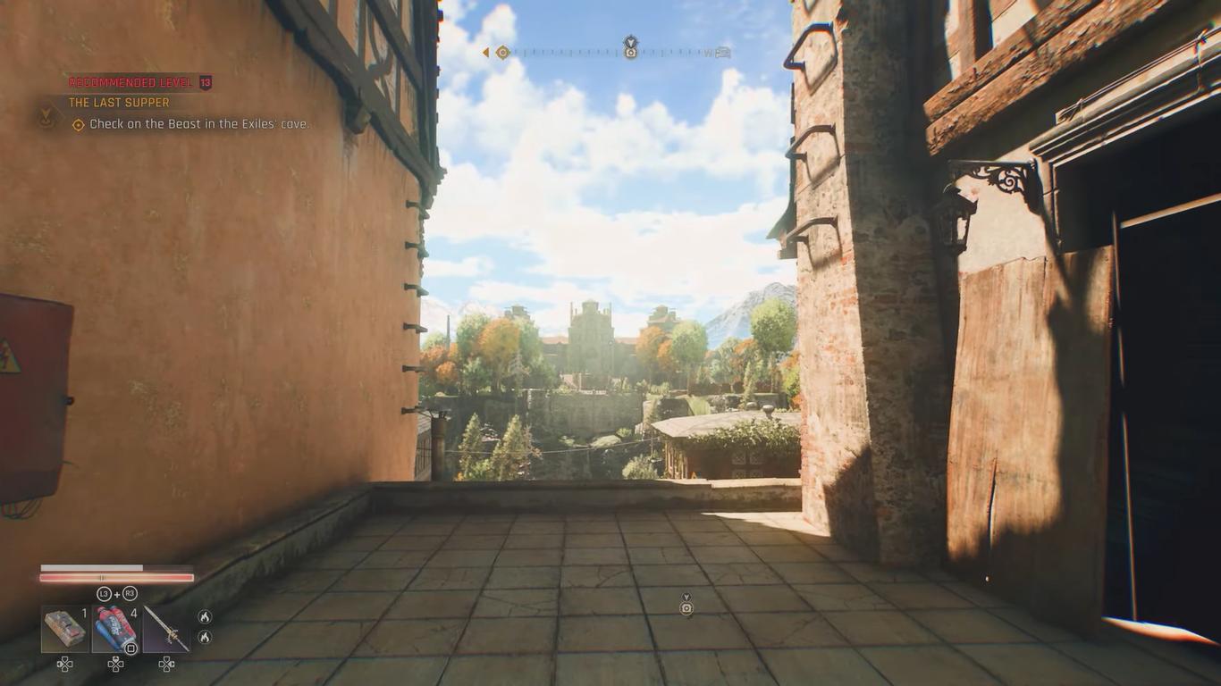 Dying Light: The Beast, How to Solve D3 Treasure Map, PC, Screenshot, Gameplay, NoobFeed