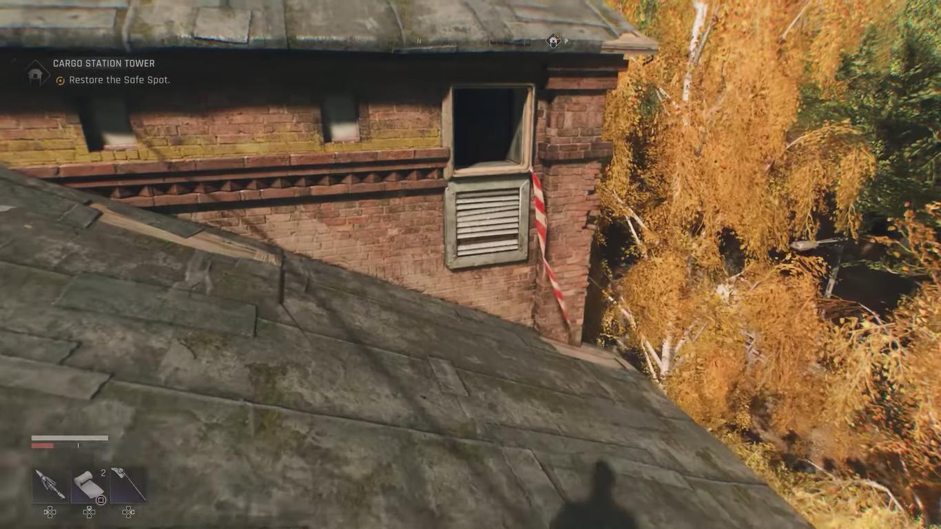 Dying Light: The Beast, How to Solve E4 Treasure Map, PC, Screenshot, Gameplay, NoobFeed