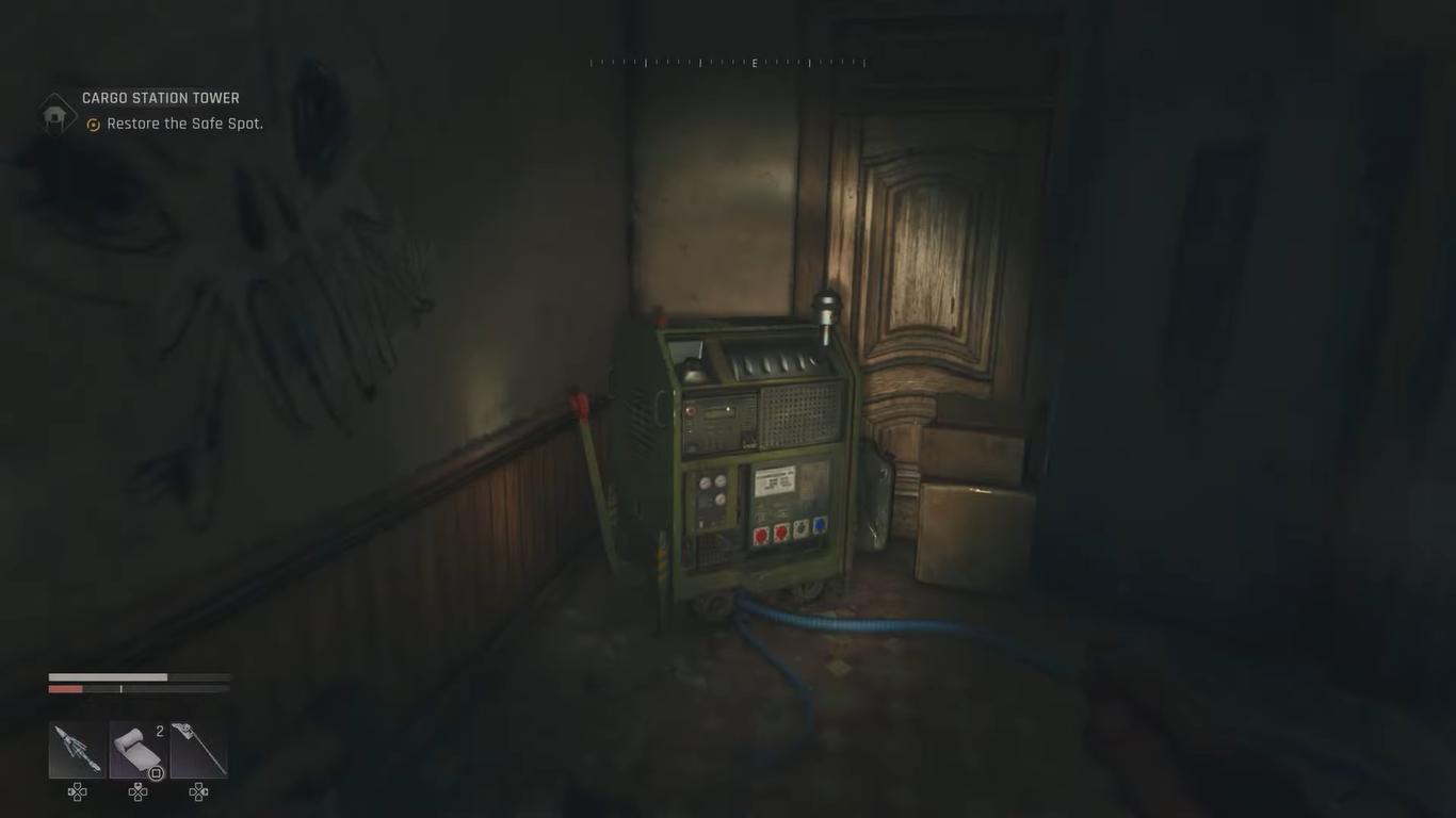 Dying Light: The Beast, How to Solve E4 Treasure Map, PC, Screenshot, Gameplay, NoobFeed
