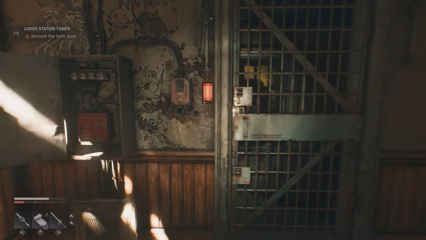 Dying Light: The Beast, How to Solve E4 Treasure Map, PC, Screenshot, Gameplay, NoobFeed