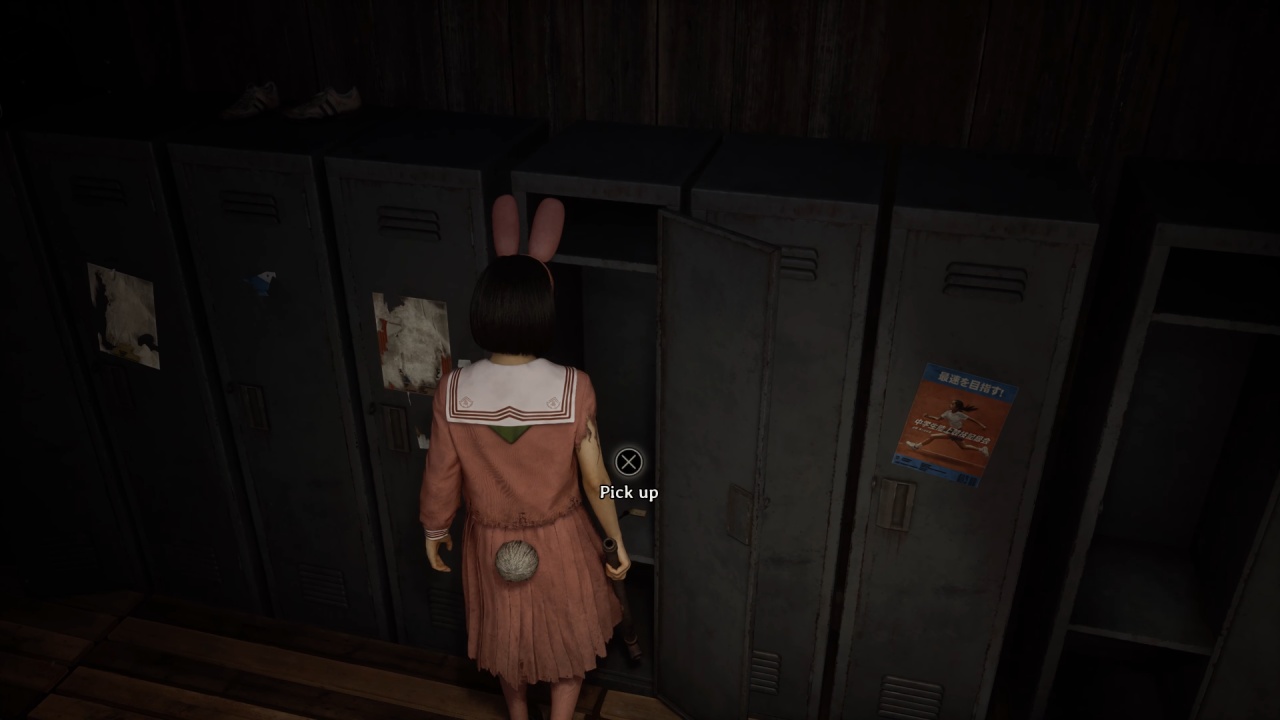 Silent Hill f, Guide, How to Solve All Middle School Locker Puzzles