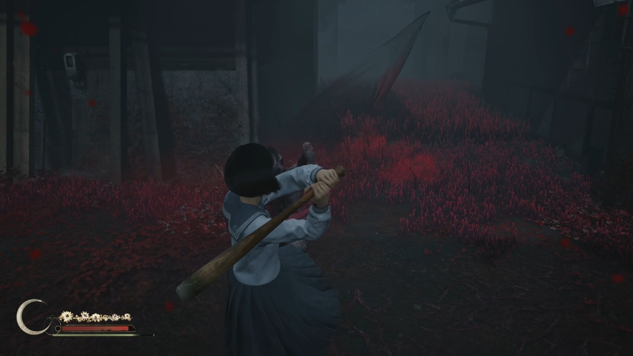 Silent Hill f, Guide, How to Do Counter Attacks