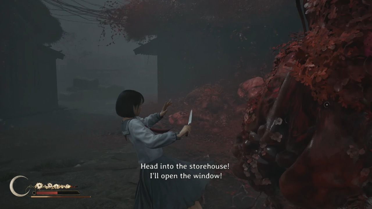 Silent Hill f, Guide, How to Do Counter Attacks