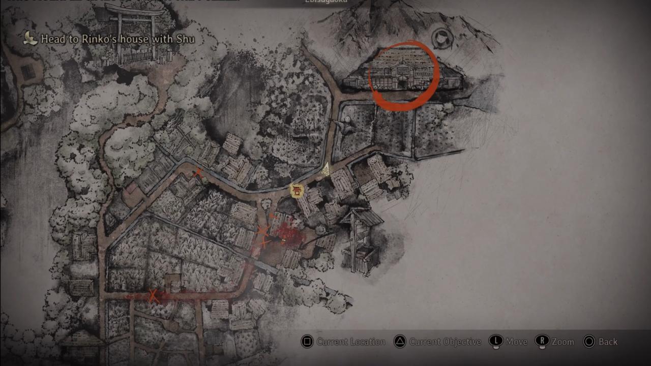 Silent Hill f, Guide, How to Solve Scarecrow Puzzle, Story Difficulty