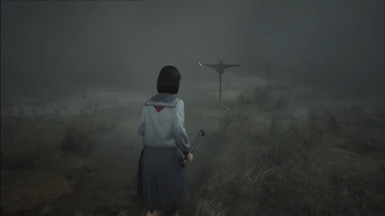 Silent Hill f, Guide, How to Solve Scarecrow Puzzle, Story Difficulty