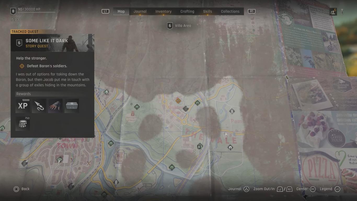 Dying Light: The Beast, How to Get Grappling Hook, PC, Screenshot, Gameplay, NoobFeed