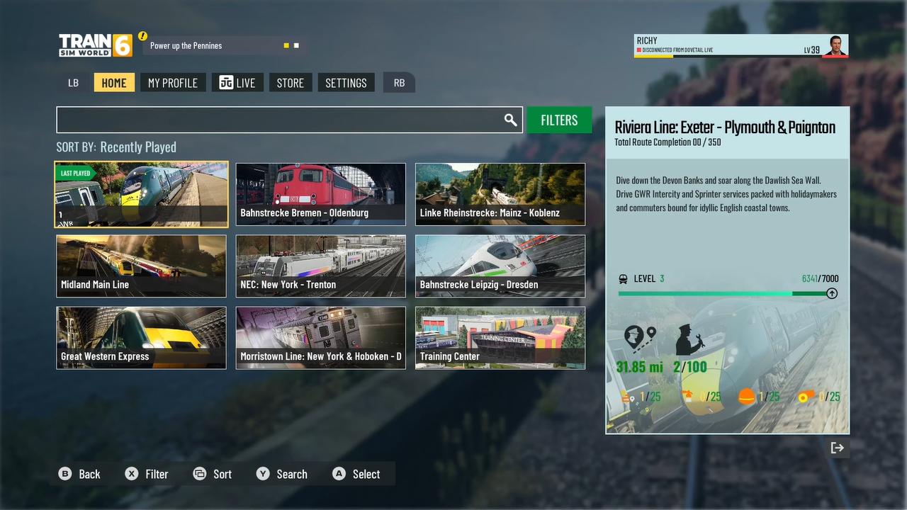 Train Sim World 6 Review, Xbox, PC, Gameplay, Screenshot, NoobFeed