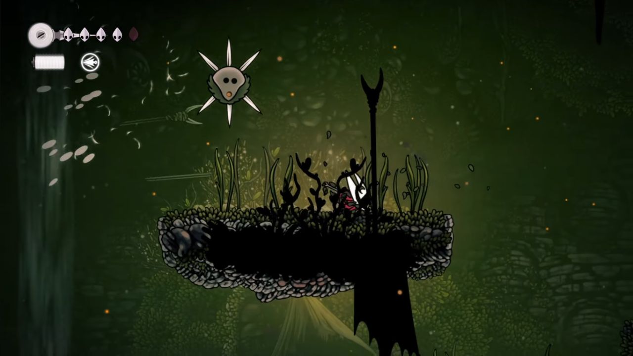 Hollow Knight: Silksong, Guide, How to get, Drifter's Cloak