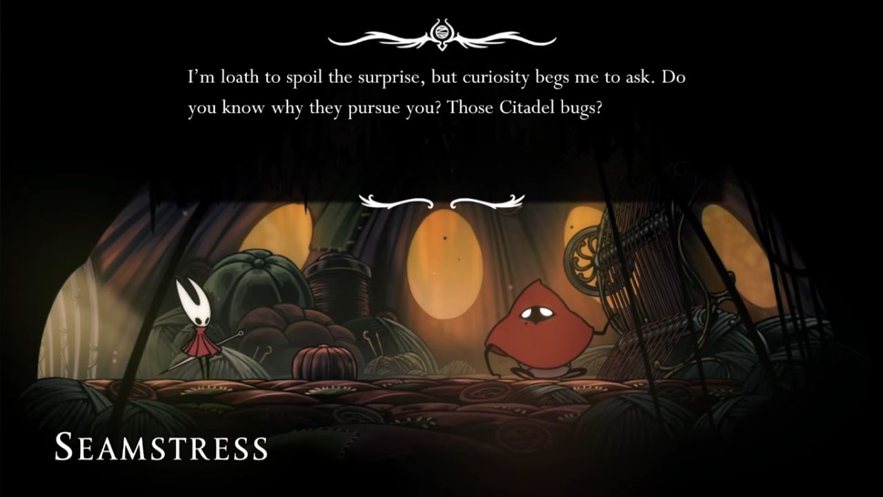 Hollow Knight: Silksong, Guide, How to get, Drifter's Cloak