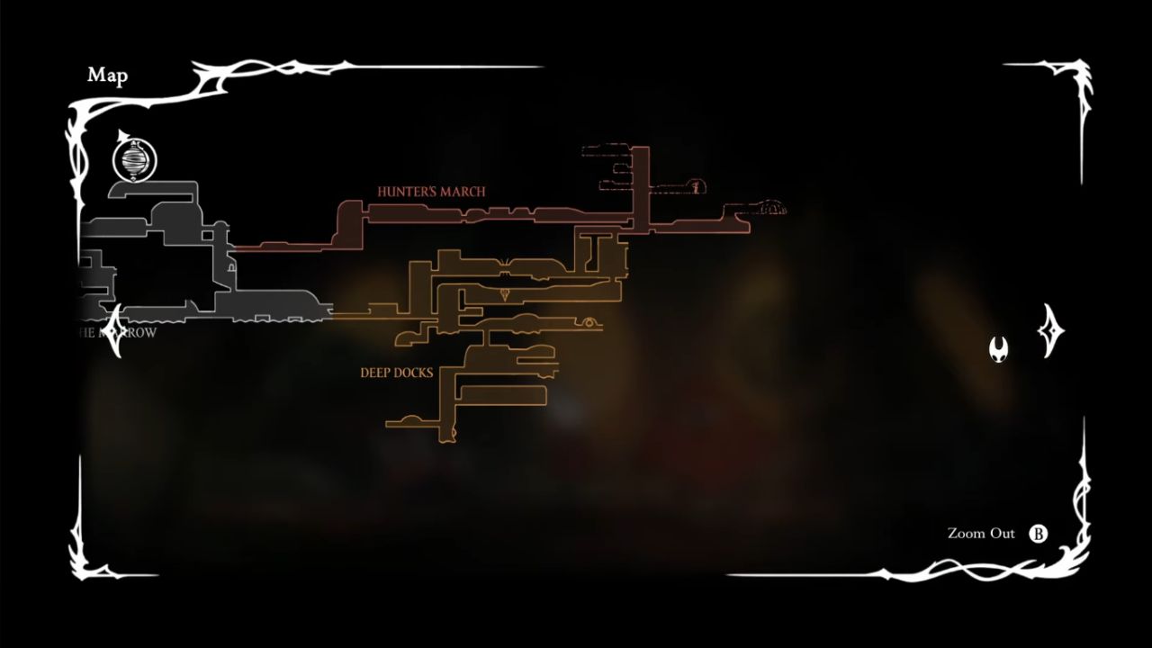 Hollow Knight: Silksong, Guide, How to get, Drifter's Cloak