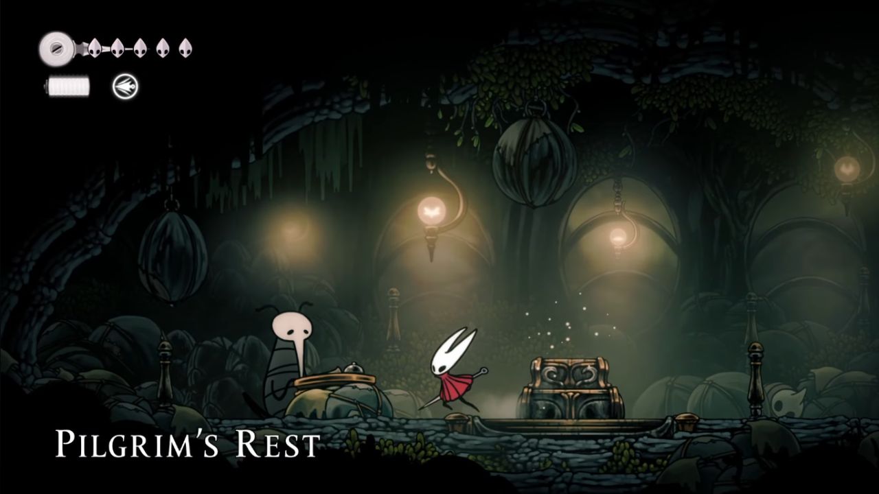 Hollow Knight: Silksong, Guide, How to Find, Fields Memory Locket