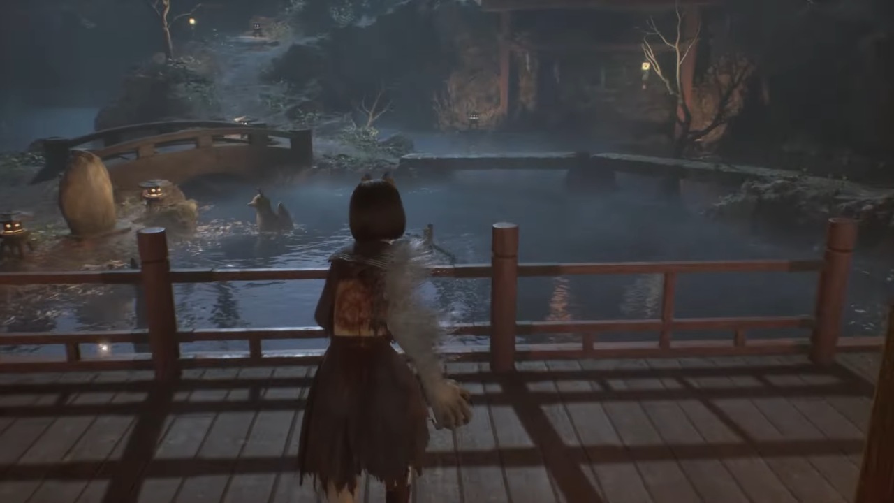 Silent Hill f, Guide, How to Purify The Sacred Sword