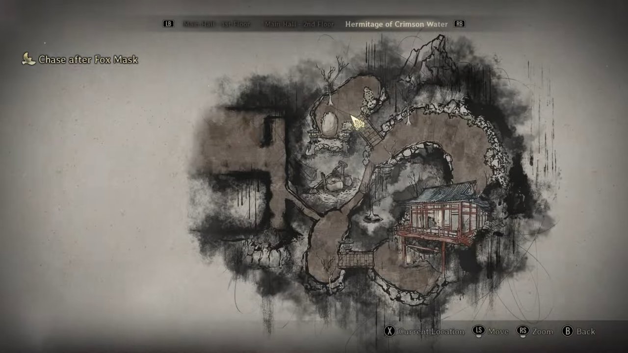 Silent Hill f, Guide, How to Purify The Sacred Sword