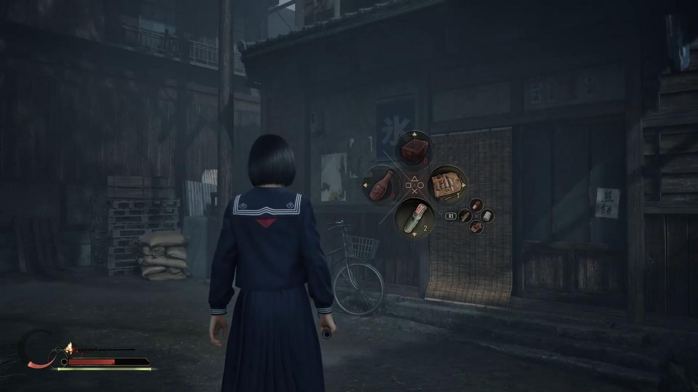 Silent Hill f, How To Check Weapon Durability, PS5, Screenshot, Gameplay, NoobFeed