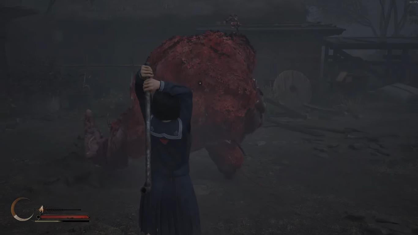 Silent Hill f, How to Defeat Ara-abare Boss, PS5, Screenshot, Gameplay, NoobFeed