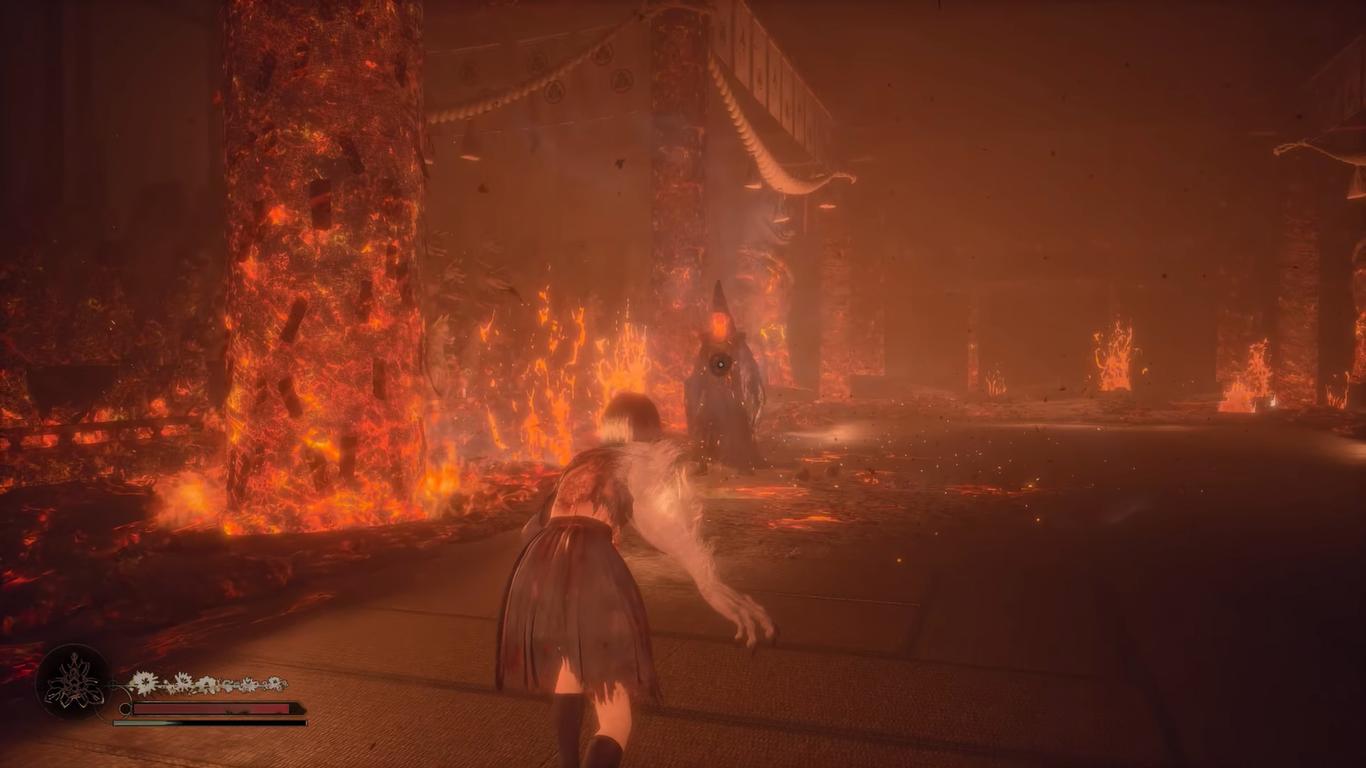 Silent Hill f, noobfeed, news, konami rises, silent hill update, konami plans one release per year, rumors, leaks, horror game, silent hill game