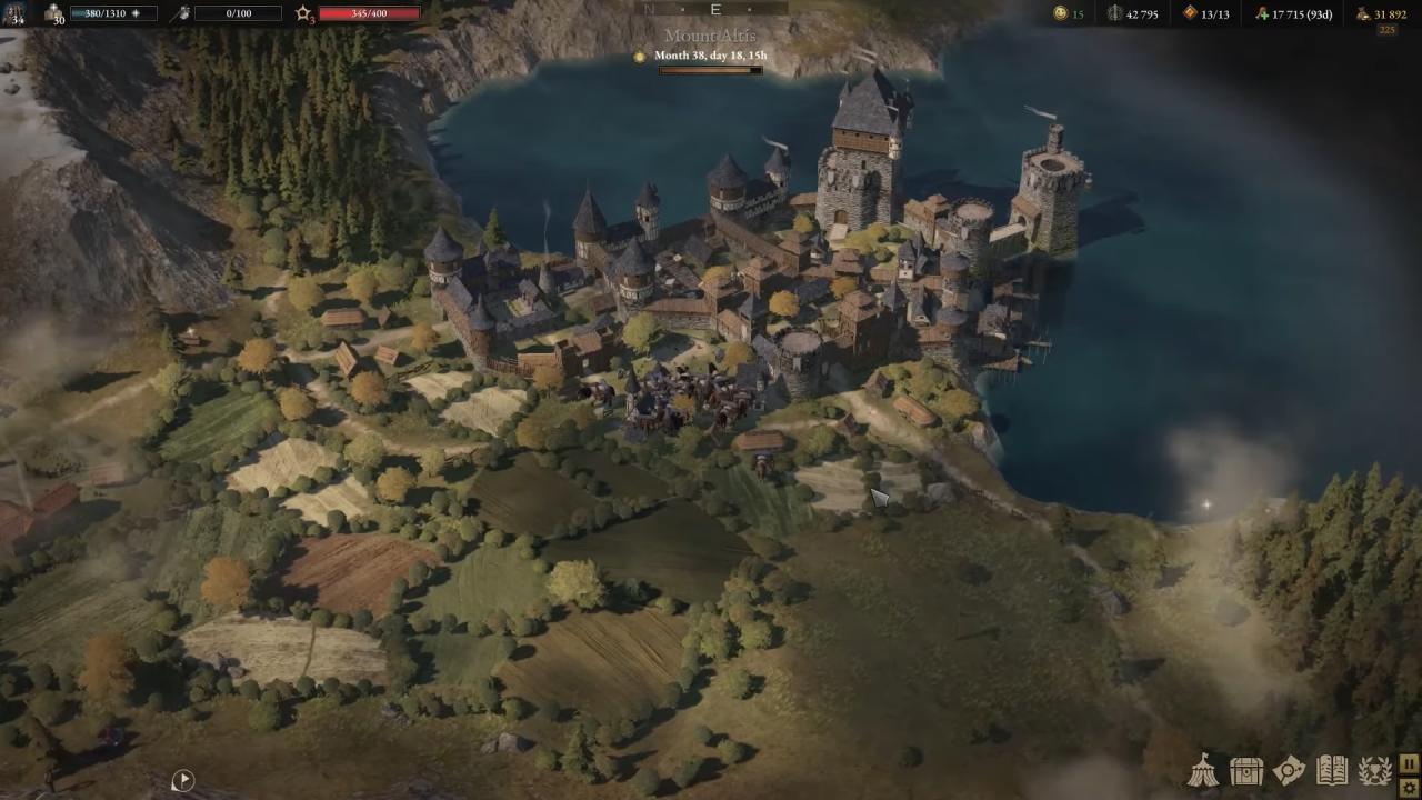 Wartales - Contracts: The Fief, DLC, PC, Review, Gameplay, NoobFeed