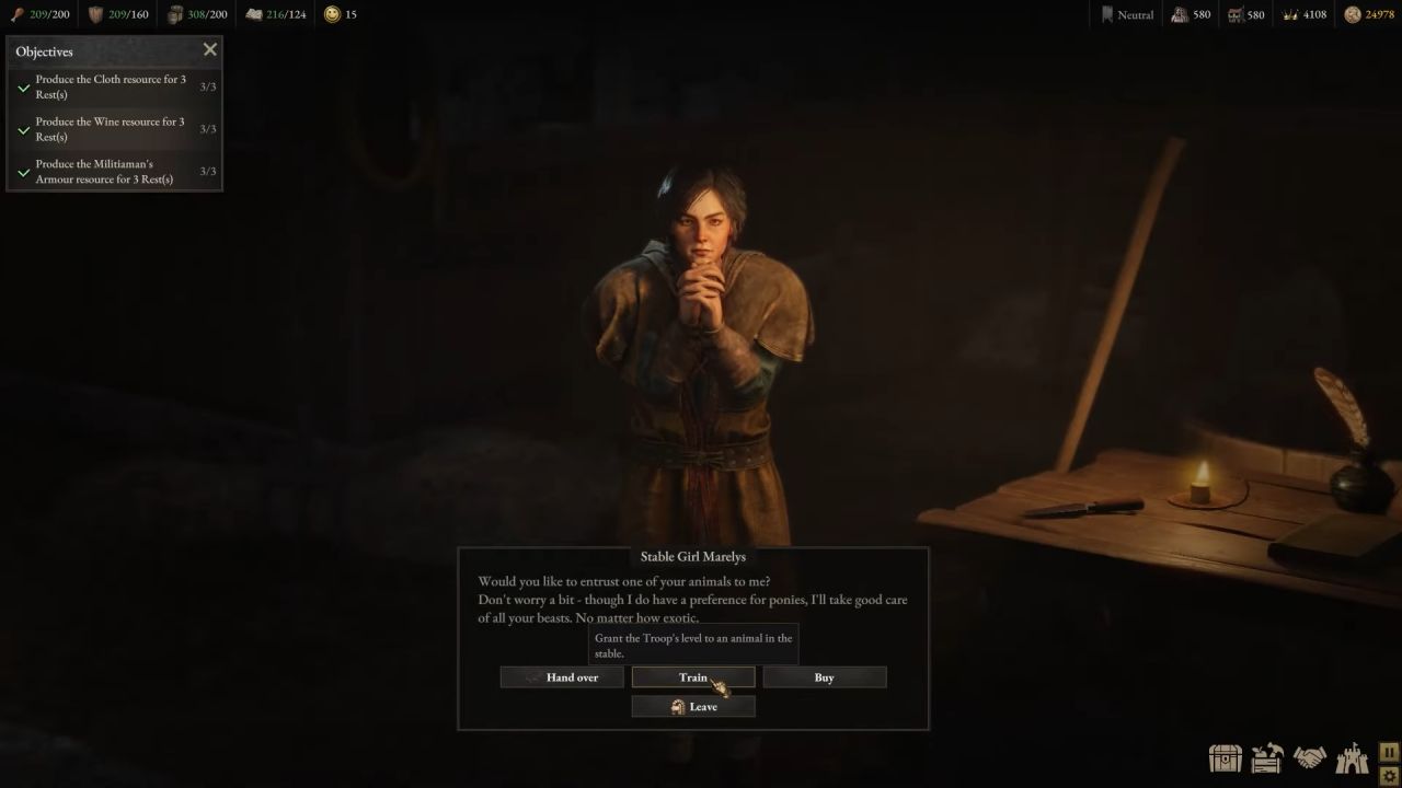 Wartales - Contracts: The Fief, DLC, PC, Review, Gameplay, NoobFeed