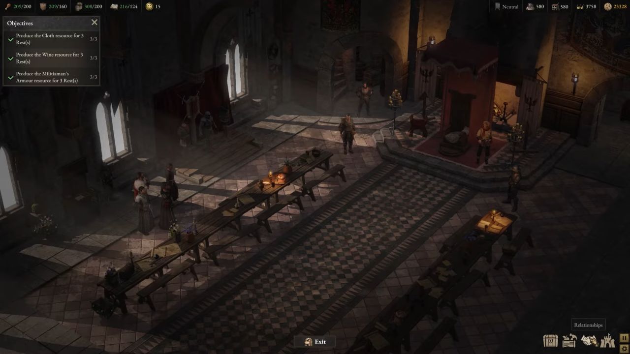 Wartales - Contracts: The Fief, DLC, PC, Review, Gameplay, NoobFeed