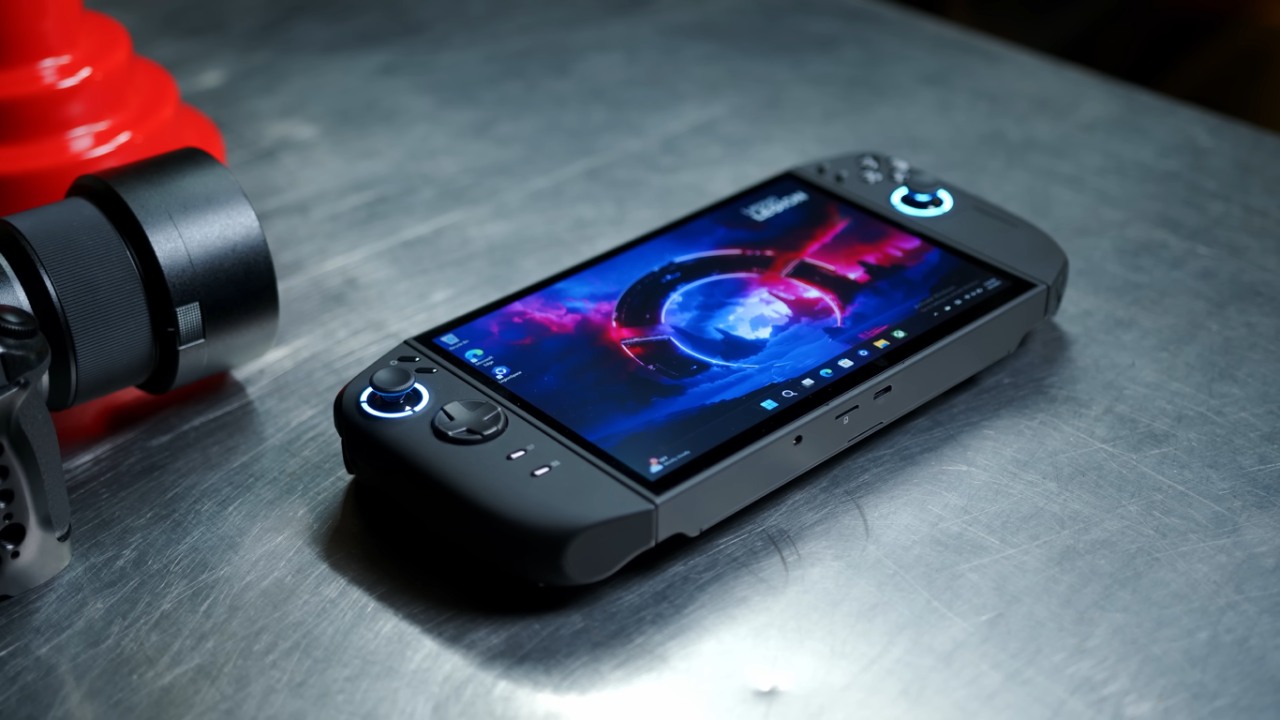 Lenovo, Legion Go 2 Hands-On, Stunning OLED, Solid Performance, Premium Build, NoobFeed