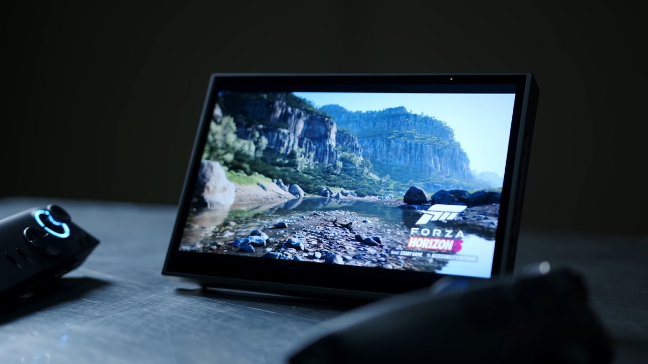 Lenovo, Legion Go 2 Hands-On, Stunning OLED, Solid Performance, Premium Build, NoobFeed