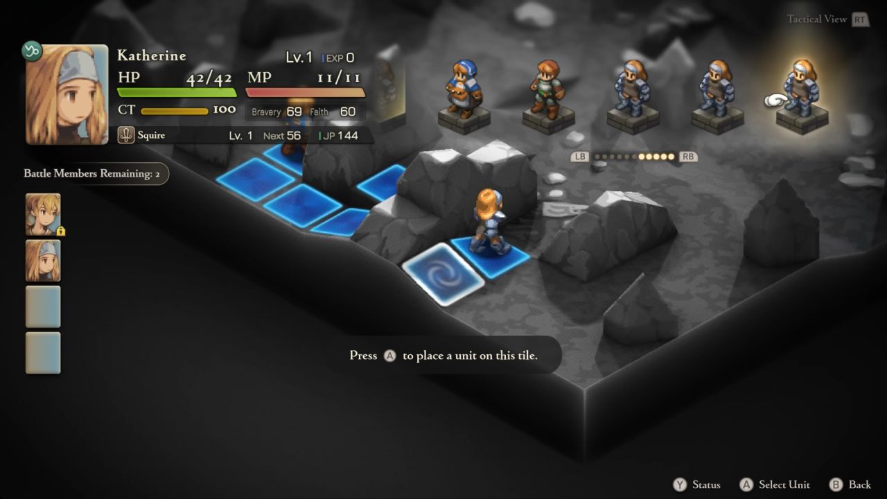 Final Fantasy Tactics, The Ivalice Chronicles, Xbox, Review, Gameplay, Screenshots, NoobFeed