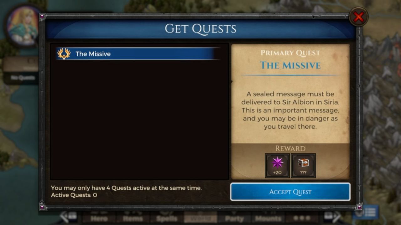 Puzzle Quest: Immortal, PC, Gameplay, Best Paladin Builds, (Easy Mode & All-Rounder), Screenshot, NoobFeed