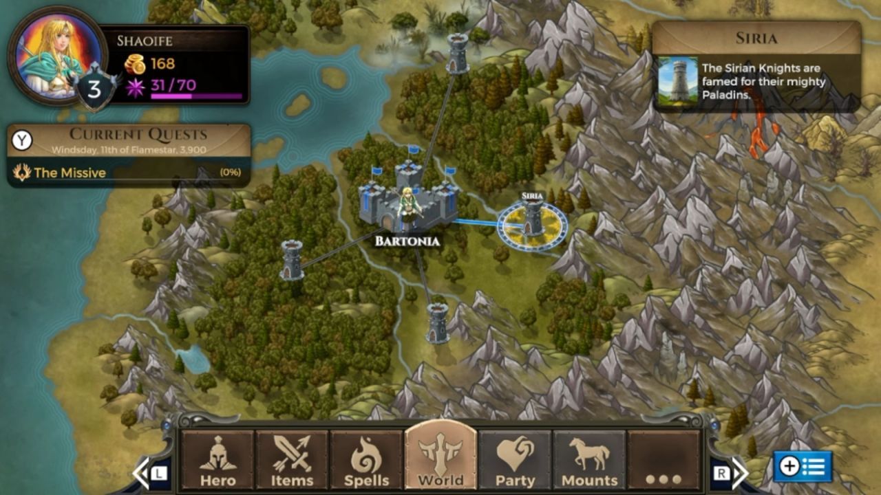 Puzzle Quest: Immortal, PC, Gameplay, Best Research Spells & Locations, Screenshot, NoobFeed