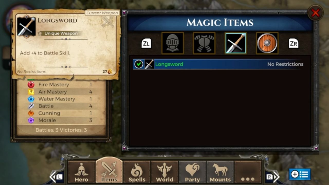 Puzzle Quest: Immortal, PC, Gameplay, How to Level Up Fast, Screenshot, NoobFeed