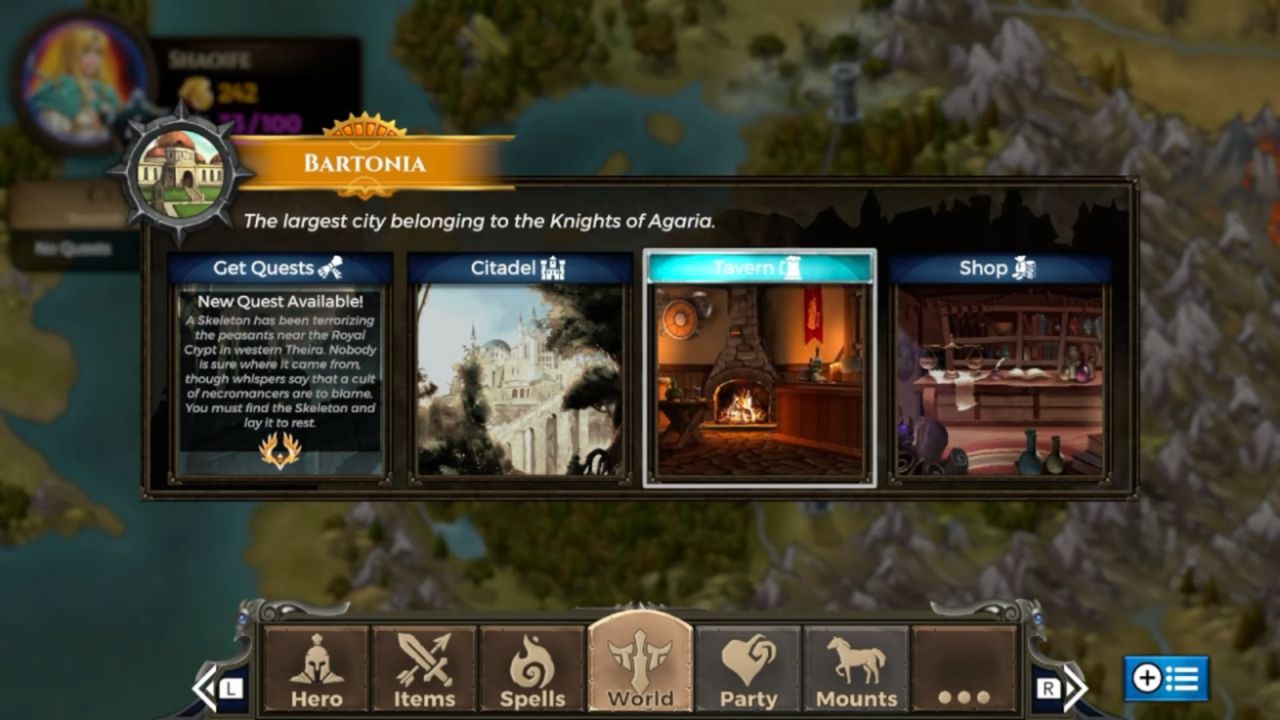 Puzzle Quest: Immortal, PC, Gameplay, How to Level Up Fast, Screenshot, NoobFeed