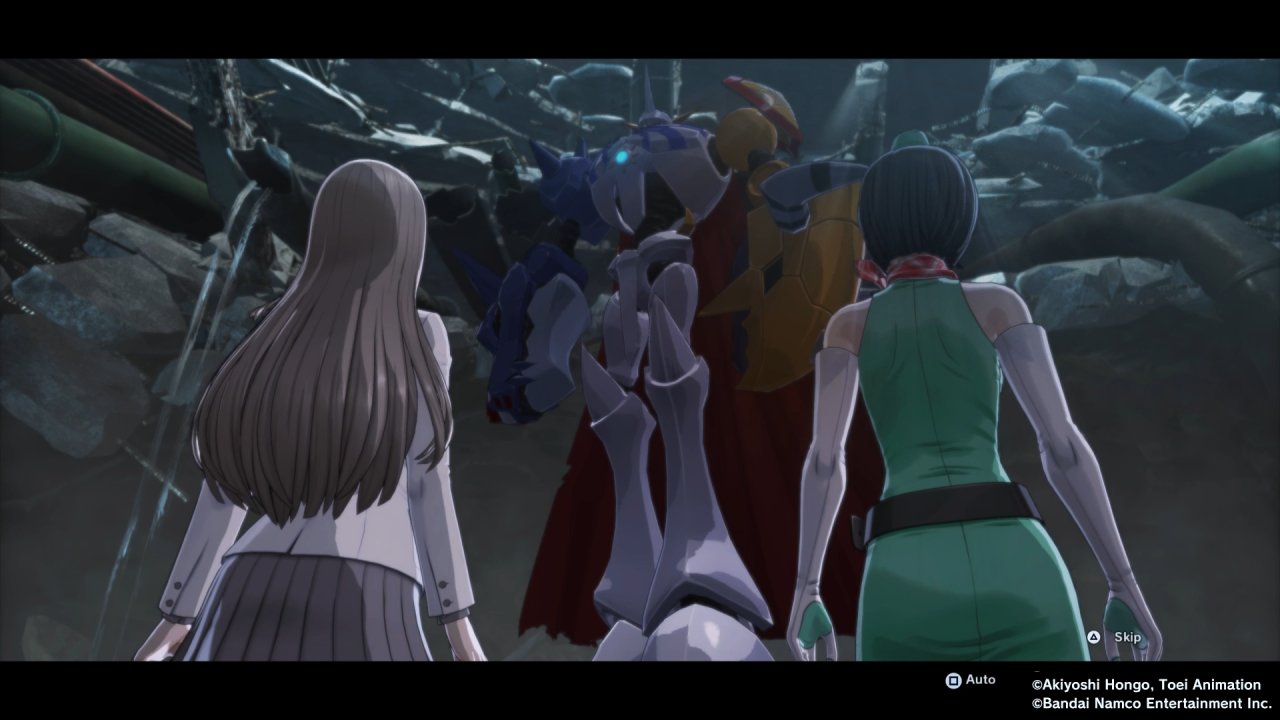 Digimon Story Time Stranger, A return to the Digital World that has some flaws, but is still worth it, The story stumbles with pacing and world design, the Digimon mechanics, combat are great, new players may find it challenging