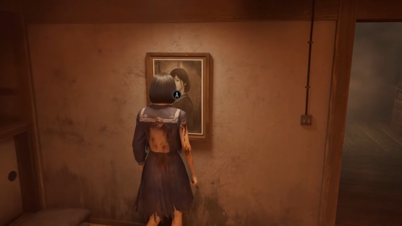 Silent Hill f, Guide, All Crest Location, Shimizu Residence