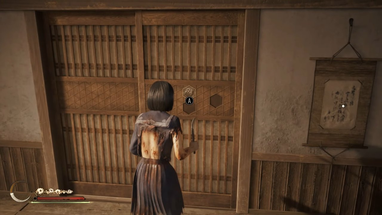 Silent Hill f, Guide, All Crest Location, Shimizu Residence