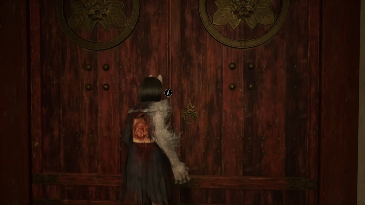 Silent Hill f, Guide, How to Solve Mural Puzzle